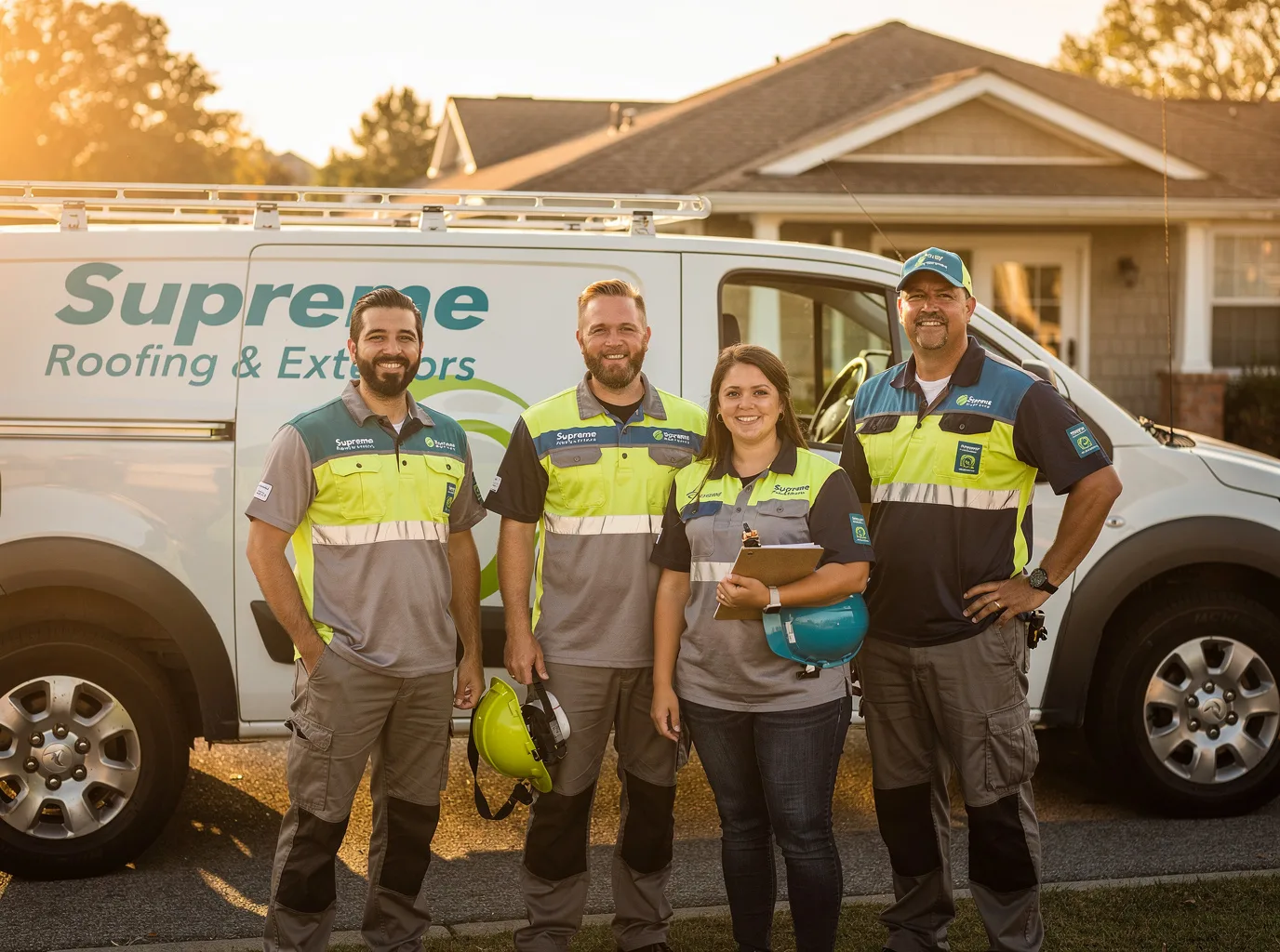Roof Replacement company in Barker, NY